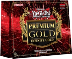 Premium Gold: Infinite Gold: Booster Box(3 Boosters per box)
